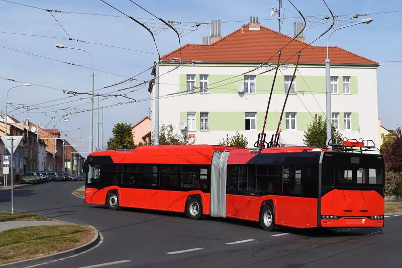 České Budějovice, Opava, Vilnius, Budapešť – podzimní mozaika zkušebních jízd