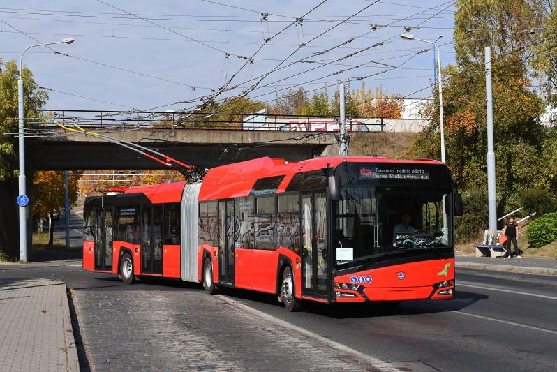 České Budějovice, Opava, Vilnius, Budapešť – podzimní mozaika zkušebních jízd