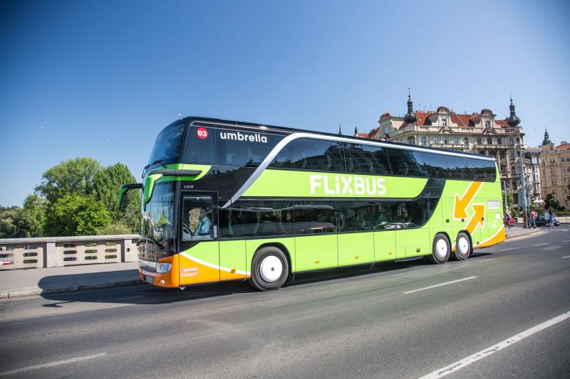FlixBus rozšiřuje spojení do Polska