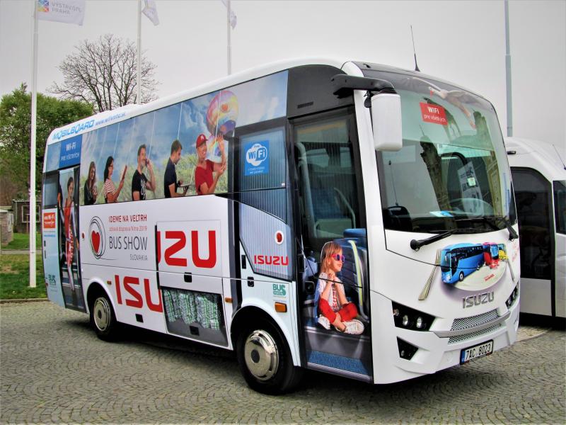 Veletrh CZECHBUS je za námi