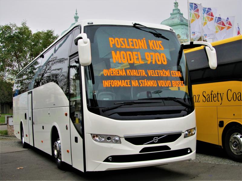 Veletrh CZECHBUS je za námi