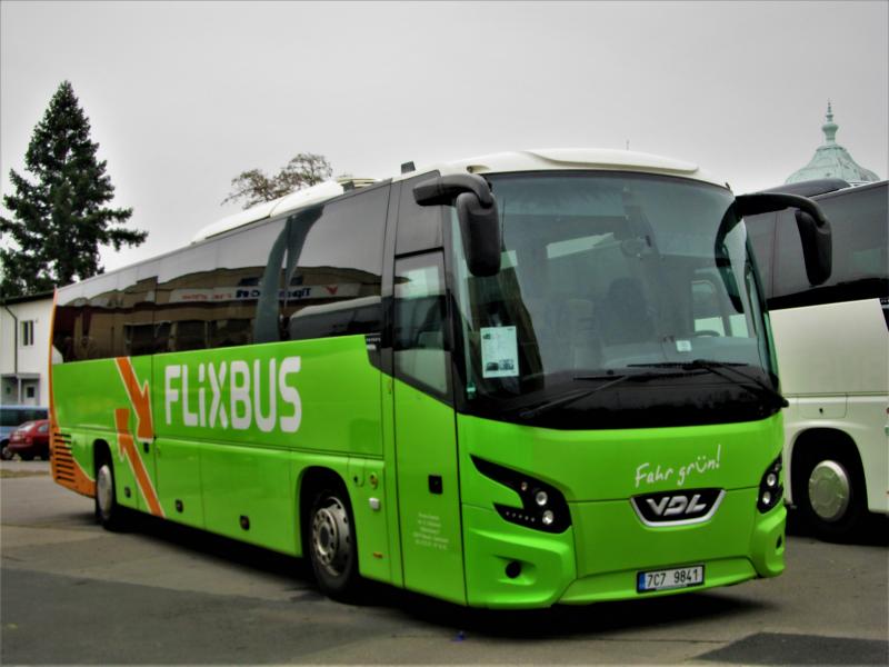 Veletrh CZECHBUS je za námi