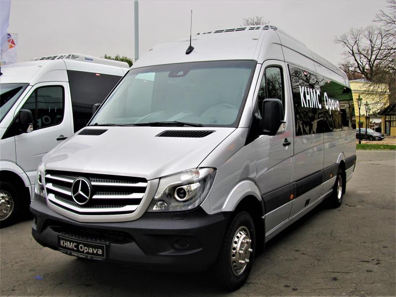 Veletrh CZECHBUS je za námi