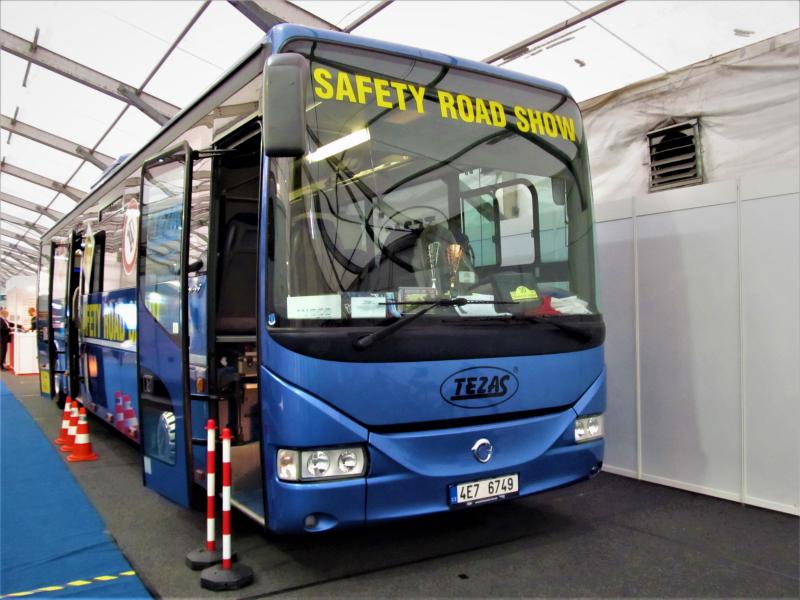 Veletrh CZECHBUS je za námi