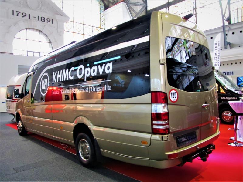 Veletrh CZECHBUS je za námi