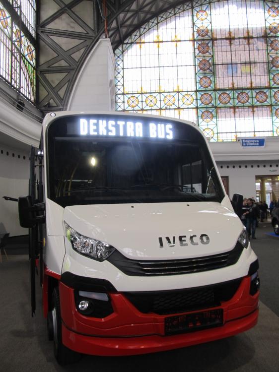 Veletrh CZECHBUS je za námi