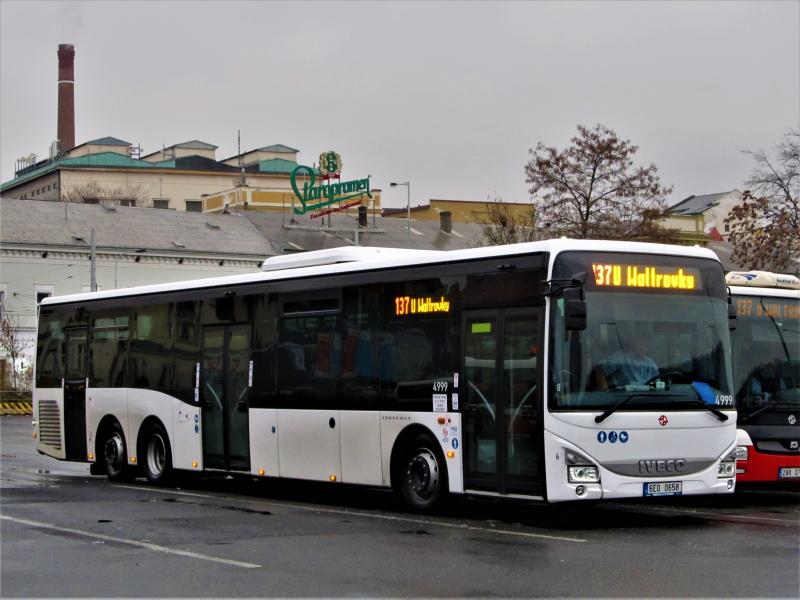 Veletrh CZECHBUS je za námi