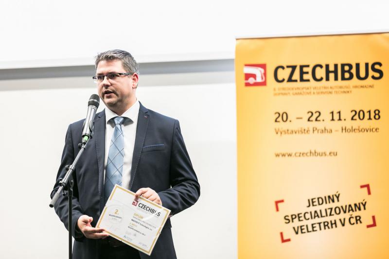 Ceny ARRIVA GRAND PRIX CZECHBUS 2018