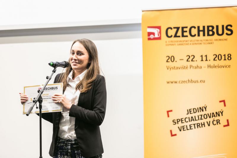 Ceny ARRIVA GRAND PRIX CZECHBUS 2018