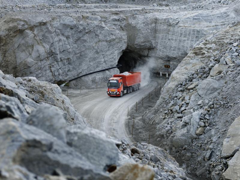 Volvo Trucks poskytne v Norsku řešení autonomní přepravy