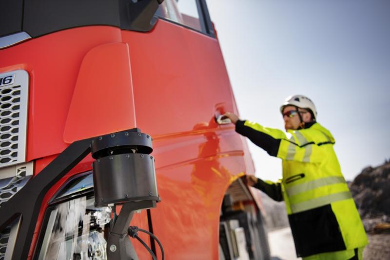 Volvo Trucks poskytne v Norsku řešení autonomní přepravy