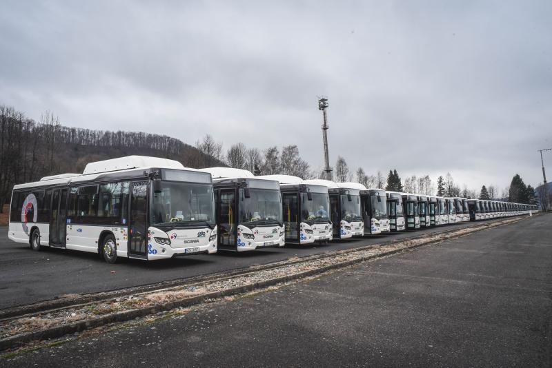 Novojičínsko čekají od neděle 9. prosince velké změny v autobusové dopravě