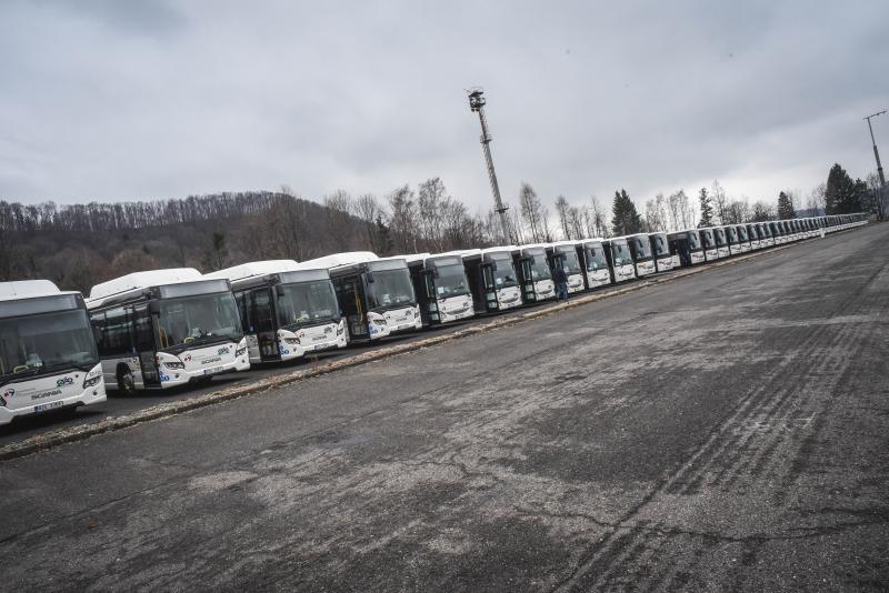 Novojičínsko čekají od neděle 9. prosince velké změny v autobusové dopravě