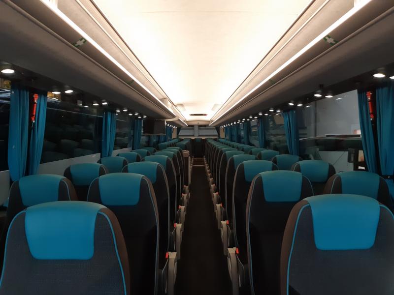 Na trase z Liberce do Mladé Boleslavi pojedou nové VDL Futury