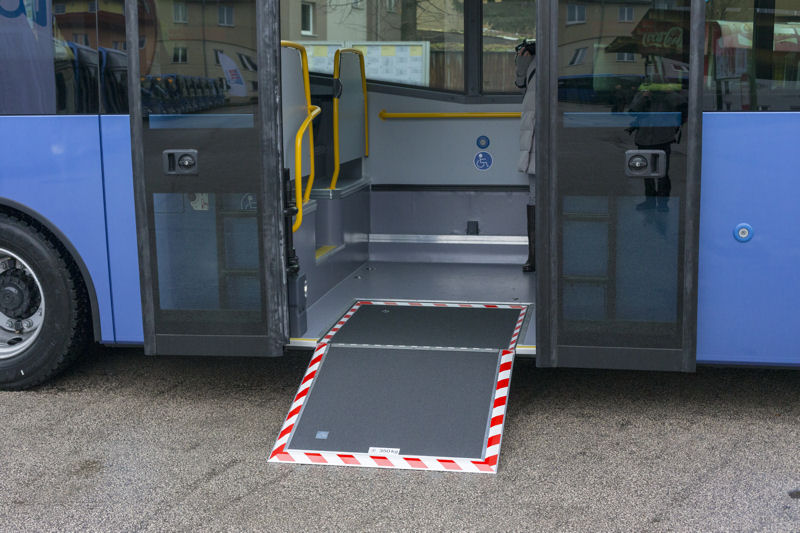 SAD Žilina uvedla do provozu 35 nových autobusů Iveco Crossway