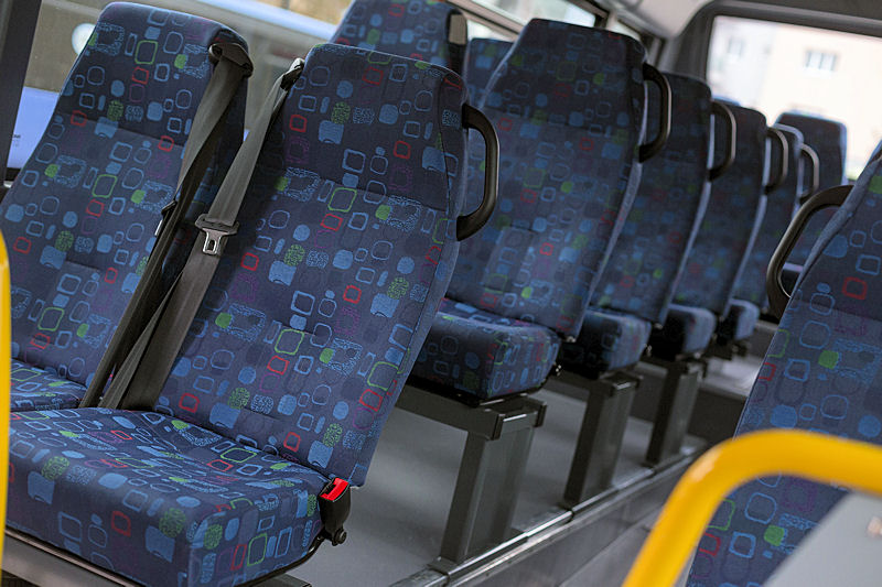 SAD Žilina uvedla do provozu 35 nových autobusů Iveco Crossway