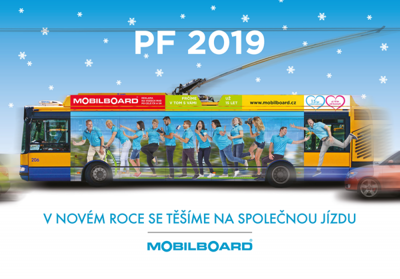 Příjemné vánoční svátky!