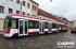 Olomouc má po několika letech nový typ tramvaje