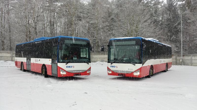 Do PID přibyly další nové autobusy