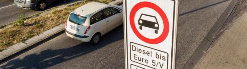 Zákazy vjezdů dieselových aut do center měst emise NOx nesníží?