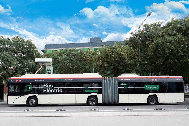 10 milionů elektrických kilometrů na tachometrech autobusů Solaris