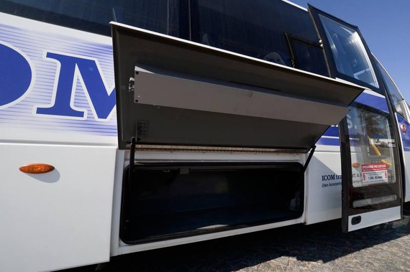 Vozový park ICOM transport se rozrostl o jedenáct minibusů First FCLLI