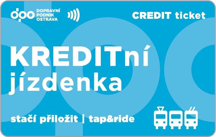 Ostrava zruší od roku 2020 papírové jízdenky 