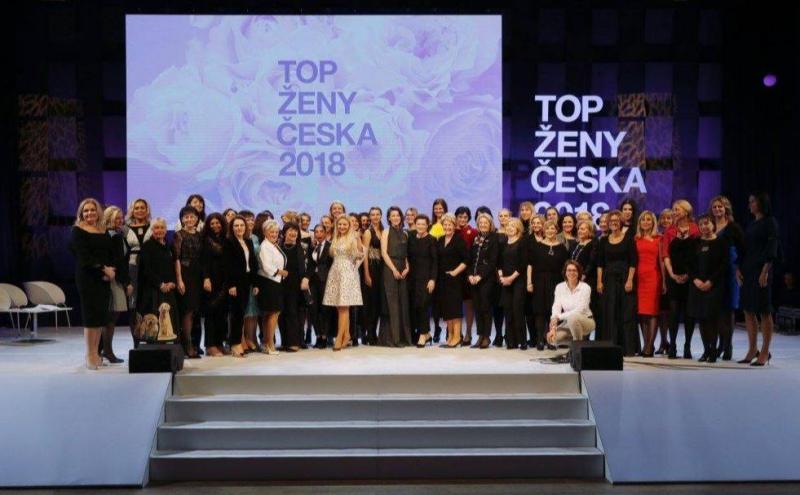 TOP ženy Česka 2018 jsou i z oboru silniční dopravy