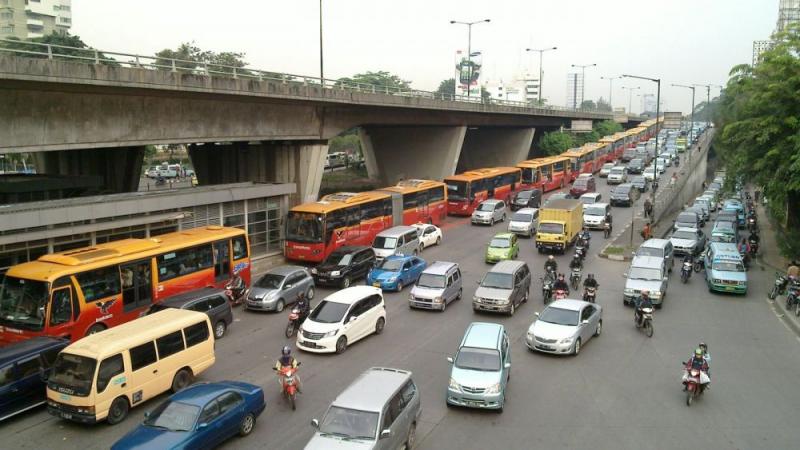 Veletrh Busworld South East Asia za pár týdnů