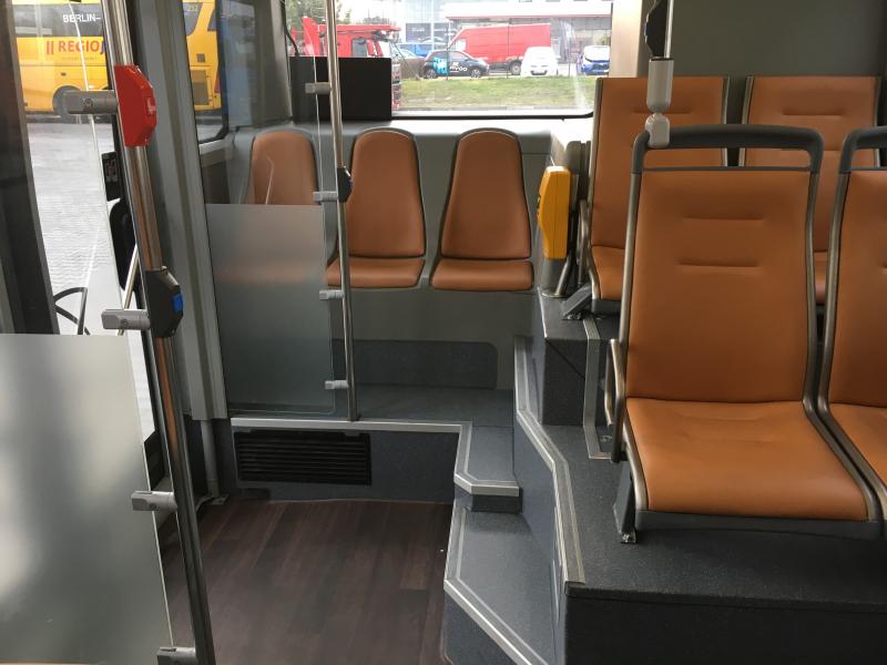Pražský dopravní podnik otestuje hybridní autobus Volvo