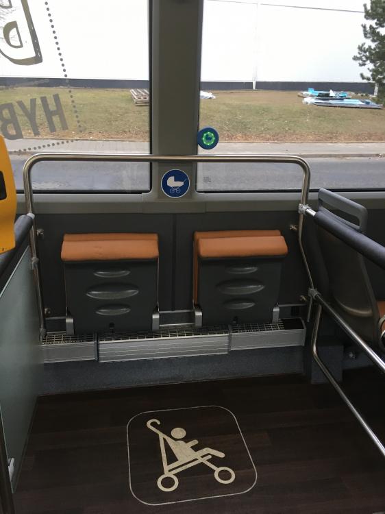 Pražský dopravní podnik otestuje hybridní autobus Volvo