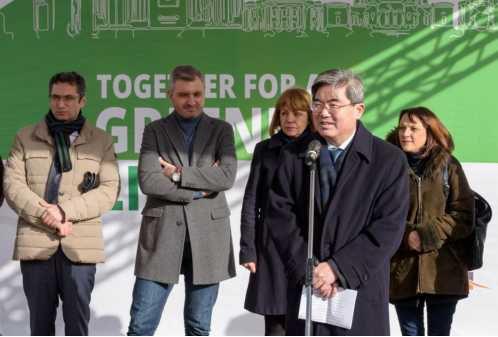 Yutong otevírá novou éru zelené mobility v Bulharsku