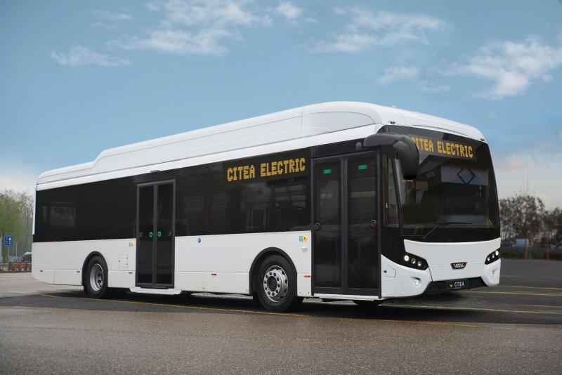 VDL Bus & Coach posílí svou pozici ve Finsku
