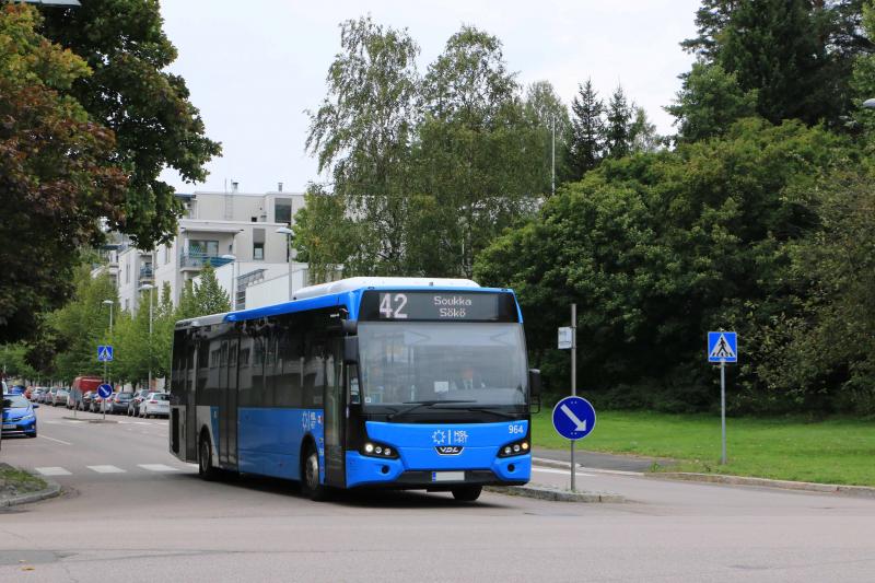 VDL Bus &amp; Coach posílí svou pozici ve Finsku 
