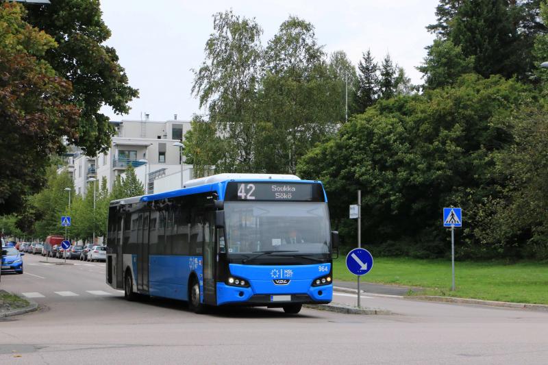 VDL Bus & Coach posílí svou pozici ve Finsku