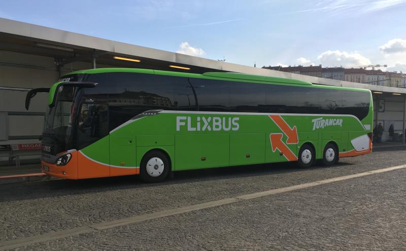FlixBus ve spolupráci s TURANCAR nabízí 40 nových spojů týdně na Slovensko 