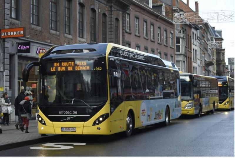 TEC má ambiciózní plán na ekologické autobusy a více cestujících