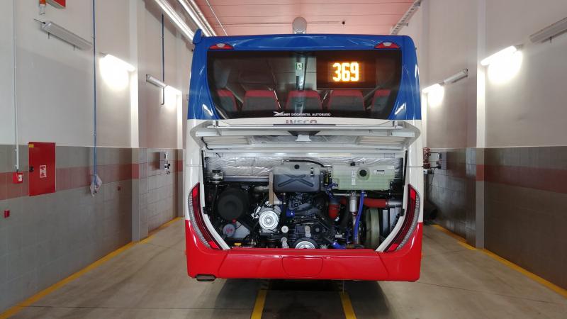 Nové nízkopodlažní autobusy v provozu na linkách PID