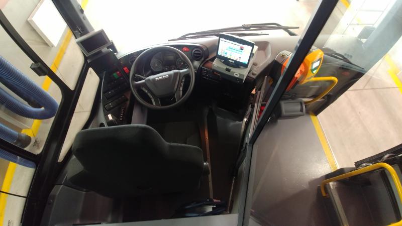 Nové nízkopodlažní autobusy v provozu na linkách PID