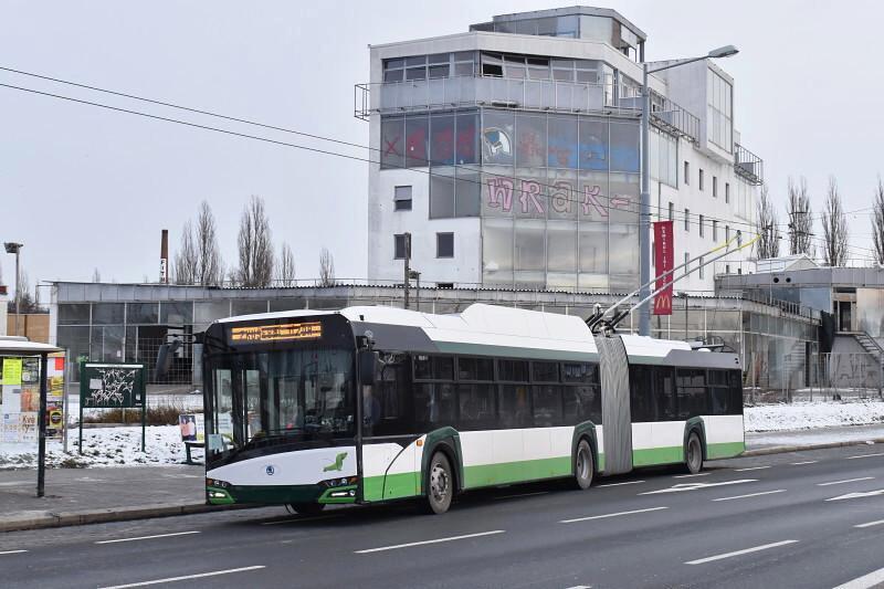 jizdni řady autobusu parkas