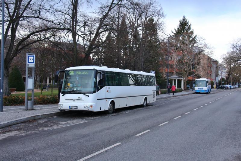 Dalších 19 obcí Středočeského kraje je zapojeno do PID