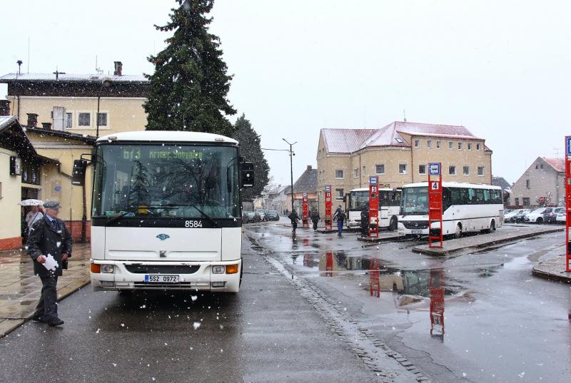 Dalších 19 obcí Středočeského kraje je zapojeno do PID