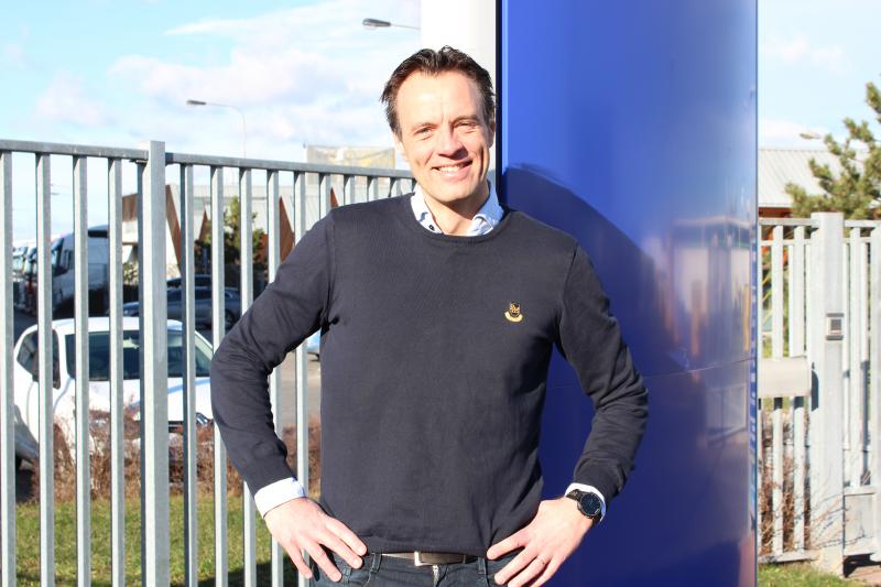 Volvo Group Czech Republic: novým generálním ředitelem jmenován Gustav Mårgård