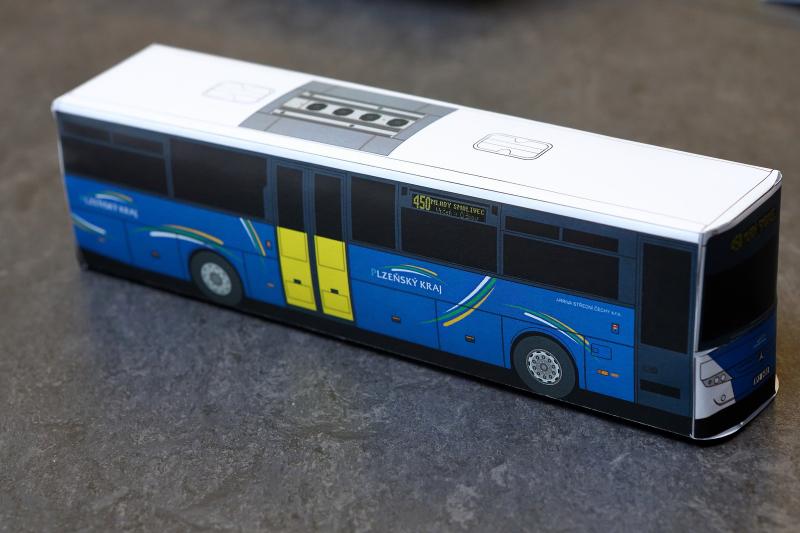 V Plzeňském kraji vyjedou nové autobusy