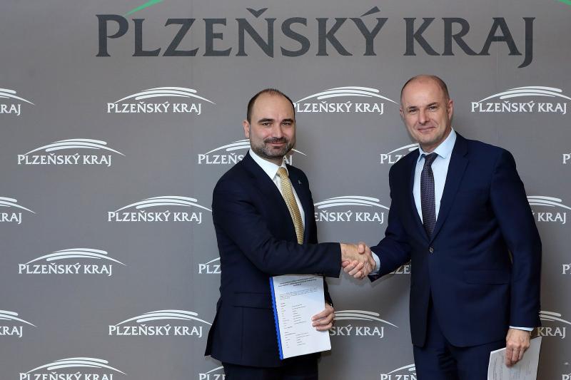 V Plzeňském kraji vyjedou nové autobusy