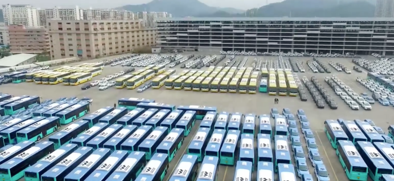 Busworld v Číně se otevírá za rok