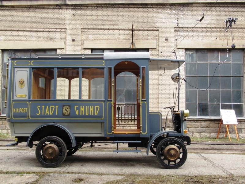 Doporučujeme: Český trolejbus pro britské muzeum