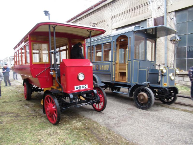 Doporučujeme: Český trolejbus pro britské muzeum