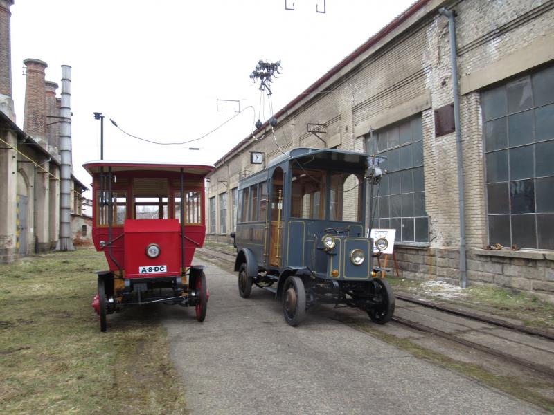 Doporučujeme: Český trolejbus pro britské muzeum