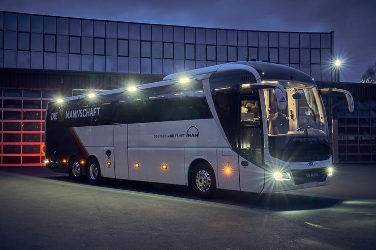 Autobusová divize MAN Truck & Bus slaví úspěšný rok 2018